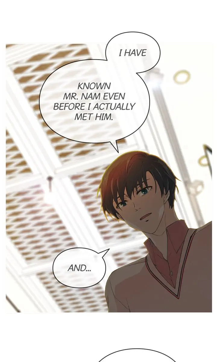The Novelist and His Neighbor - Chapter 33 manhwa