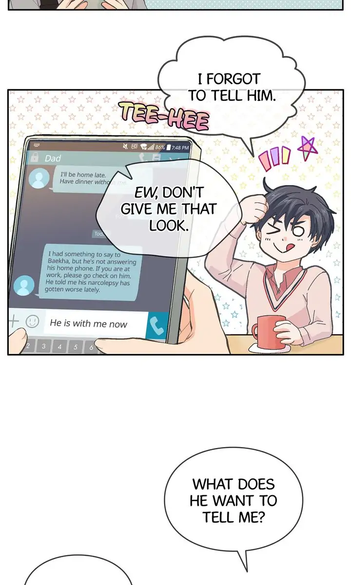The Novelist and His Neighbor - Chapter 33 manhwa