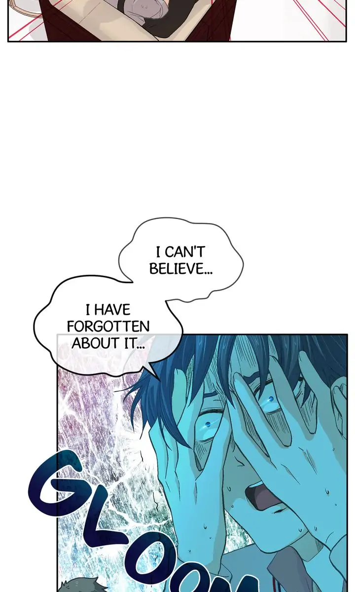 The Novelist and His Neighbor - Chapter 33 manhwa