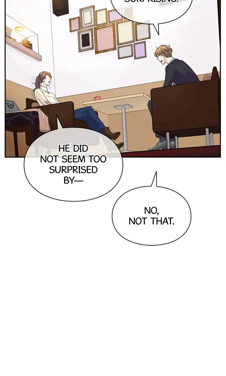 The Novelist and His Neighbor - Chapter 33 manhwa
