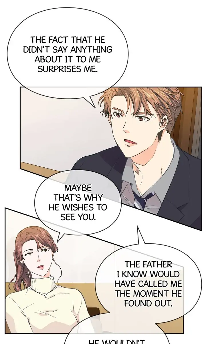 The Novelist and His Neighbor - Chapter 33 manhwa