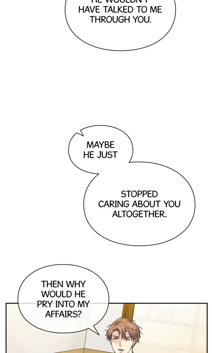 The Novelist and His Neighbor - Chapter 33 manhwa