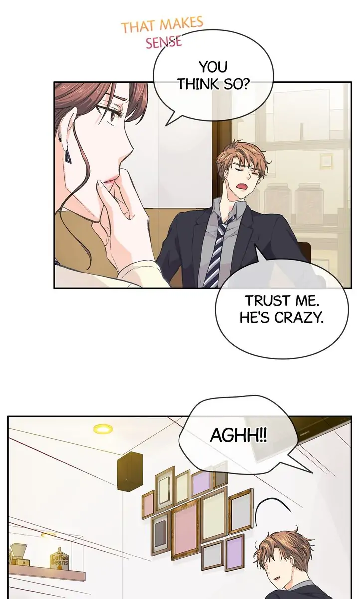 The Novelist and His Neighbor - Chapter 33 manhwa