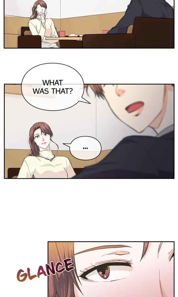 The Novelist and His Neighbor - Chapter 33 manhwa