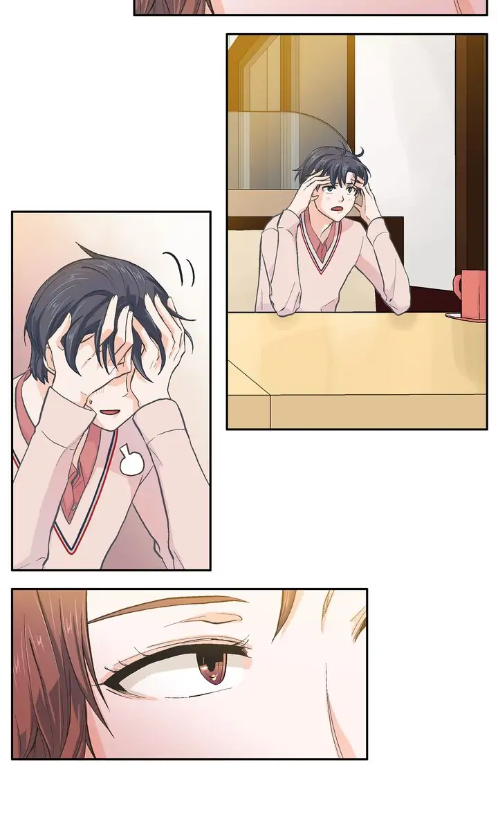 The Novelist and His Neighbor - Chapter 33 manhwa