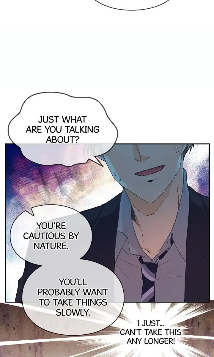 The Novelist and His Neighbor - Chapter 33 manhwa