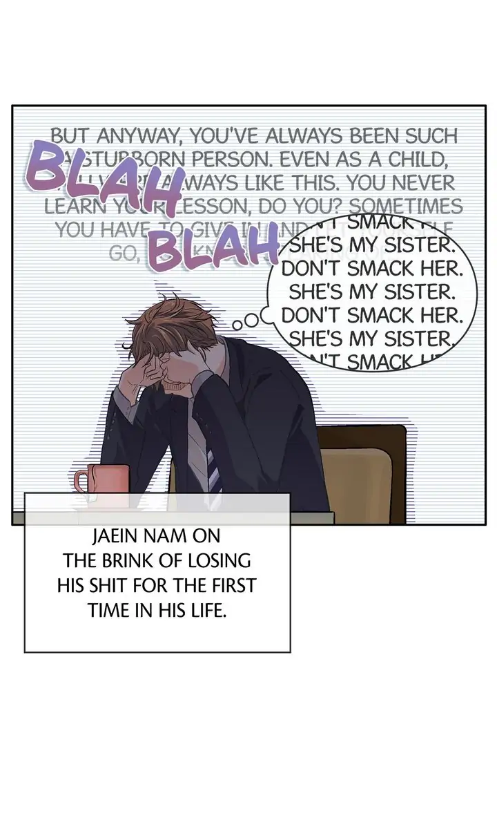 The Novelist and His Neighbor - Chapter 33 manhwa