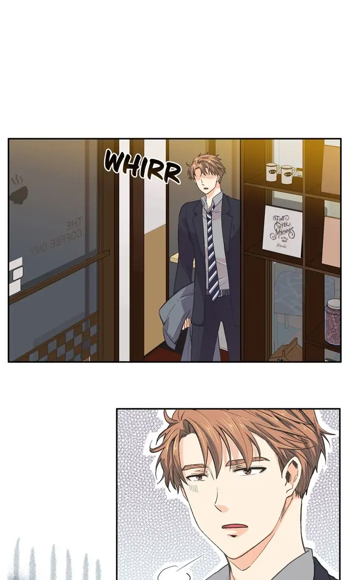 The Novelist and His Neighbor - Chapter 34 manhwa