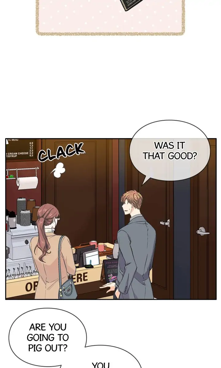 The Novelist and His Neighbor - Chapter 34 manhwa