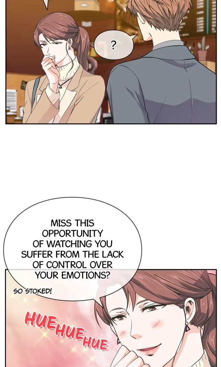The Novelist and His Neighbor - Chapter 34 manhwa