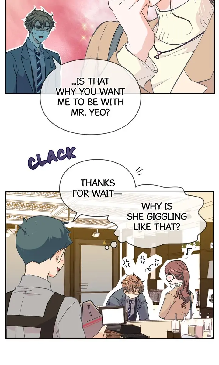 The Novelist and His Neighbor - Chapter 34 manhwa