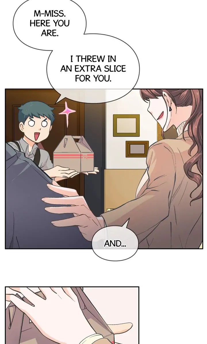 The Novelist and His Neighbor - Chapter 34 manhwa