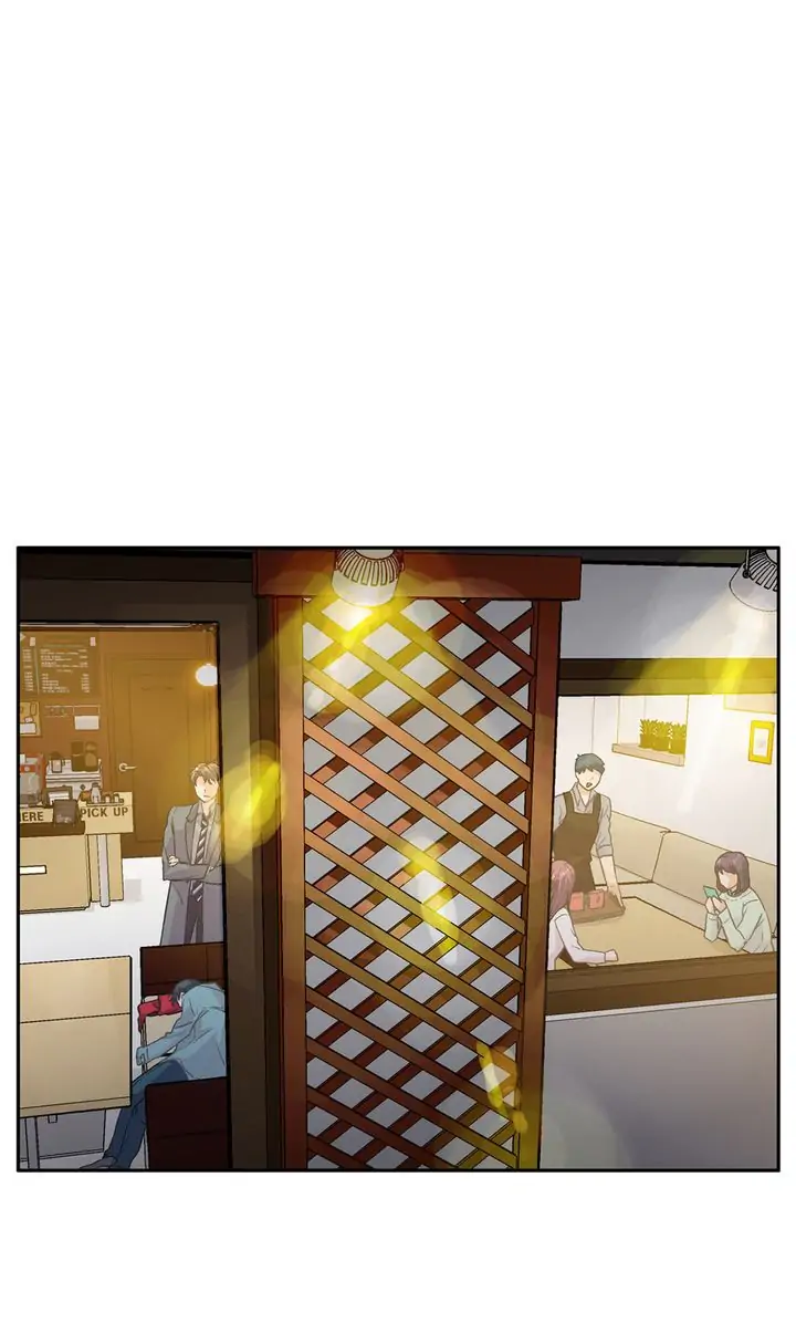 The Novelist and His Neighbor - Chapter 34 manhwa