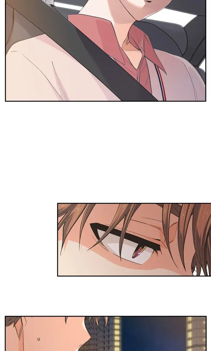 The Novelist and His Neighbor - Chapter 34 manhwa