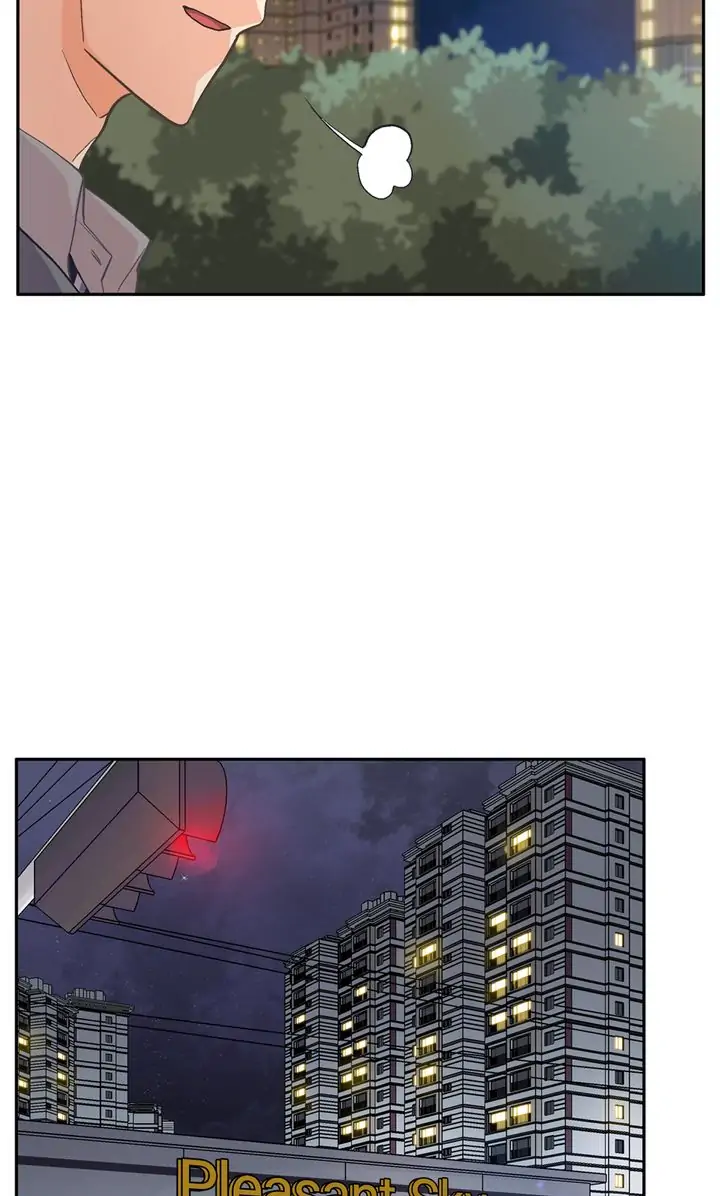 The Novelist and His Neighbor - Chapter 34 manhwa