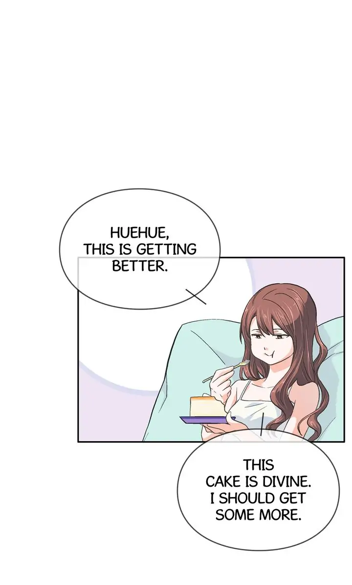 The Novelist and His Neighbor - Chapter 34 manhwa