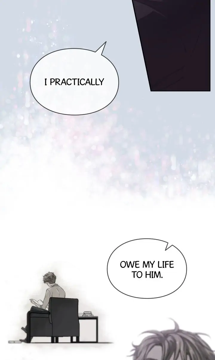 The Novelist and His Neighbor - Chapter 35 manhwa