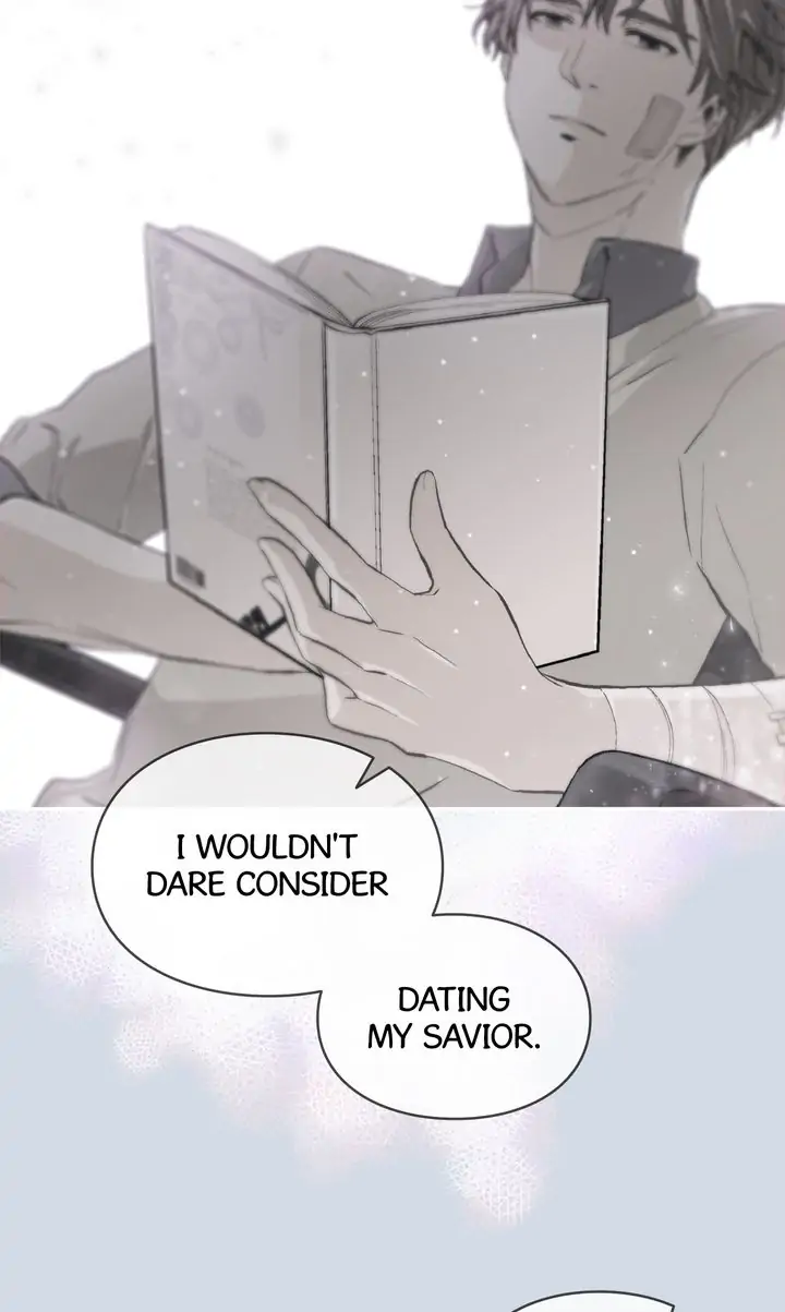 The Novelist and His Neighbor - Chapter 35 manhwa