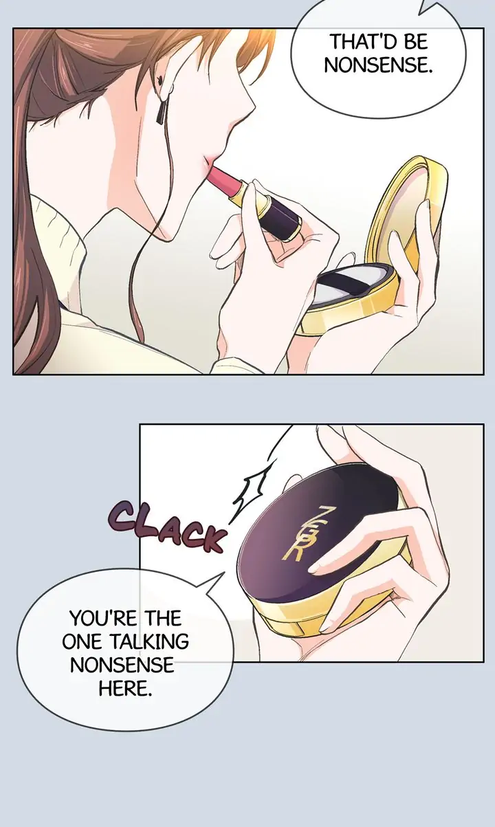 The Novelist and His Neighbor - Chapter 35 manhwa