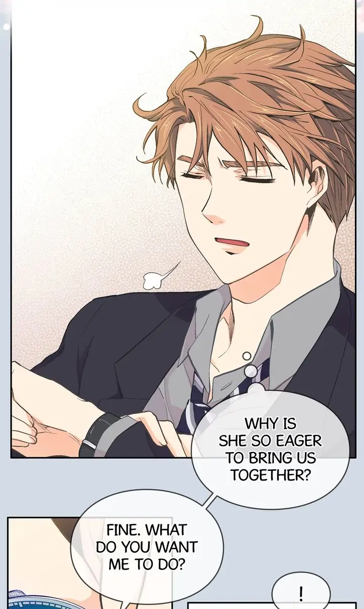 The Novelist and His Neighbor - Chapter 35 manhwa