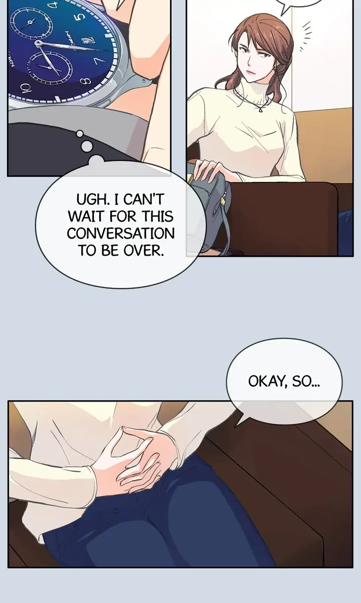 The Novelist and His Neighbor - Chapter 35 manhwa