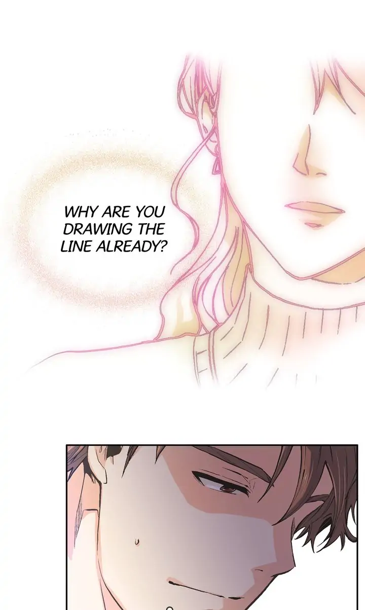 The Novelist and His Neighbor - Chapter 35 manhwa