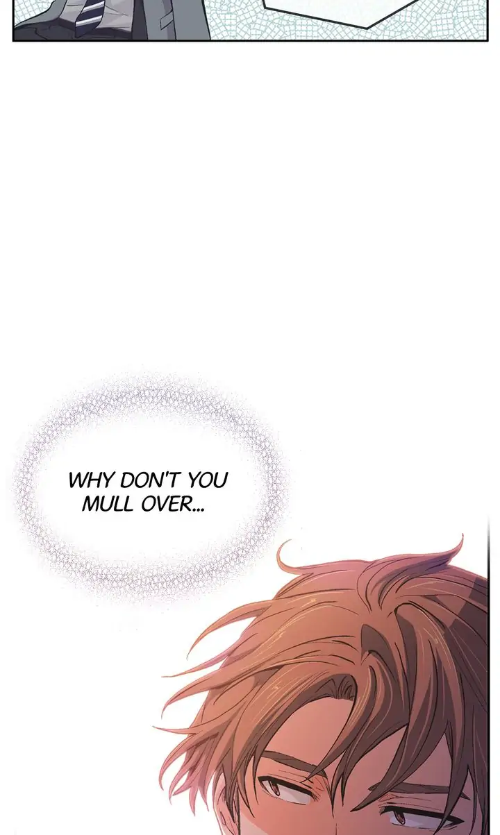 The Novelist and His Neighbor - Chapter 35 manhwa