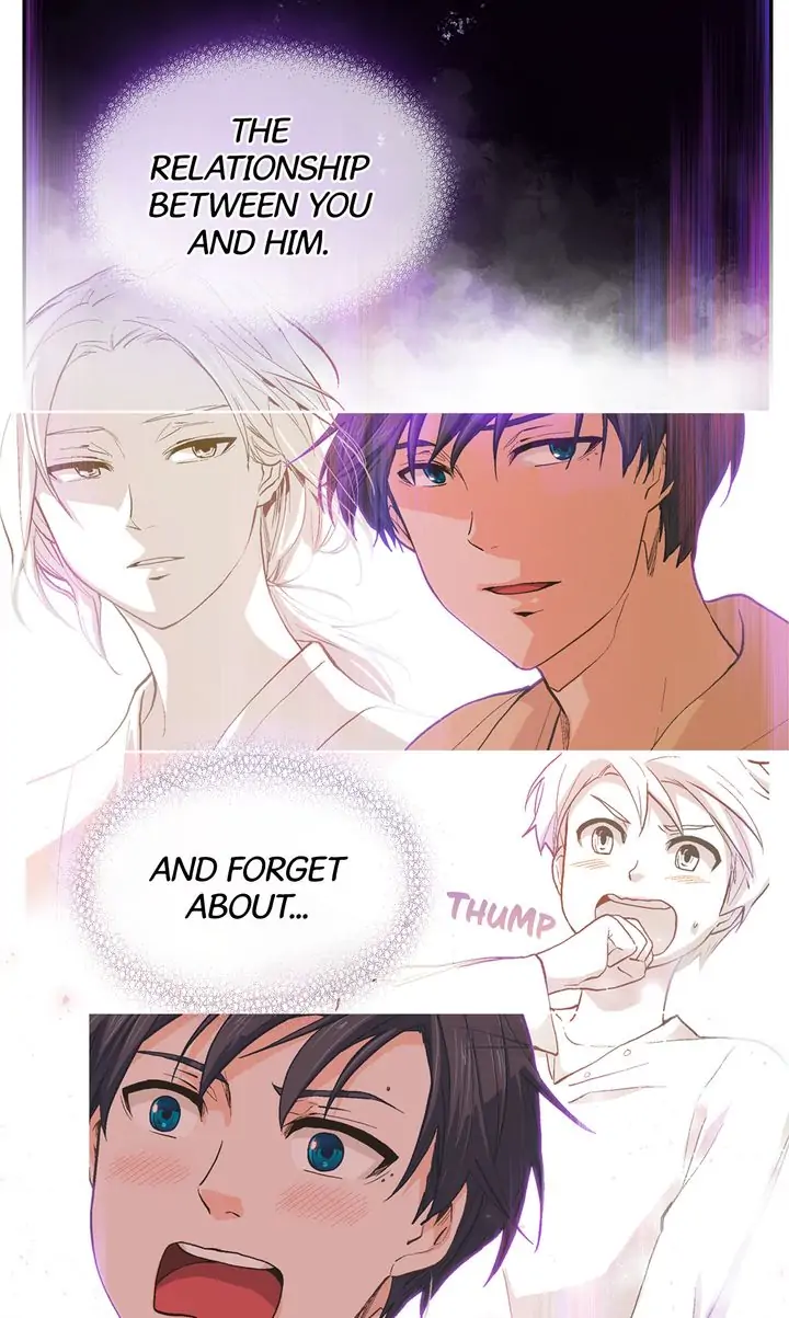 The Novelist and His Neighbor - Chapter 35 manhwa