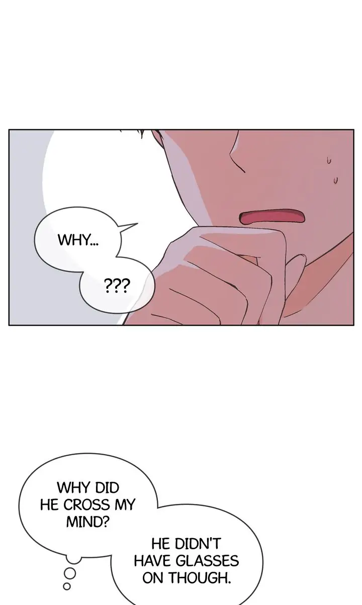 The Novelist and His Neighbor - Chapter 35 manhwa