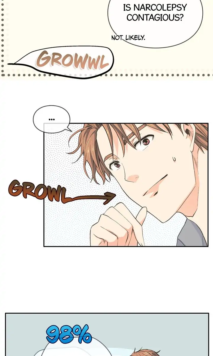 The Novelist and His Neighbor - Chapter 35 manhwa
