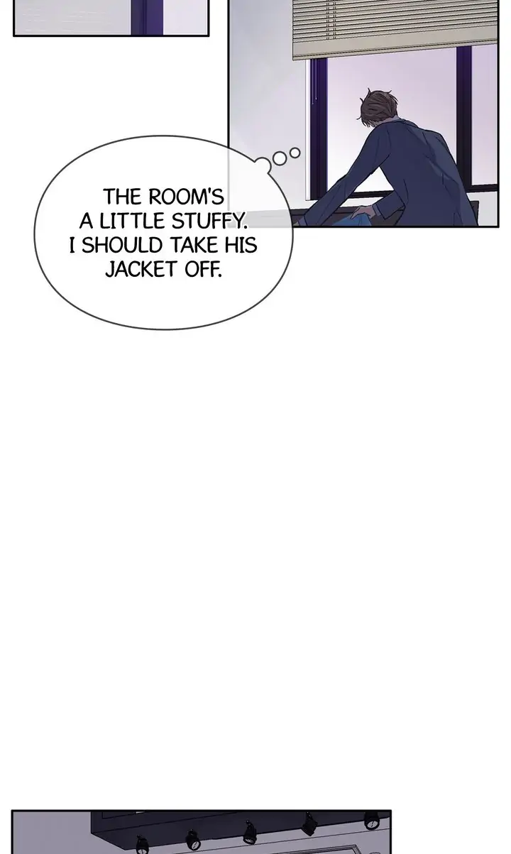 The Novelist and His Neighbor - Chapter 35 manhwa