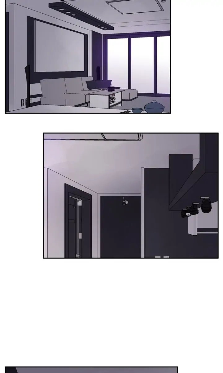The Novelist and His Neighbor - Chapter 35 manhwa
