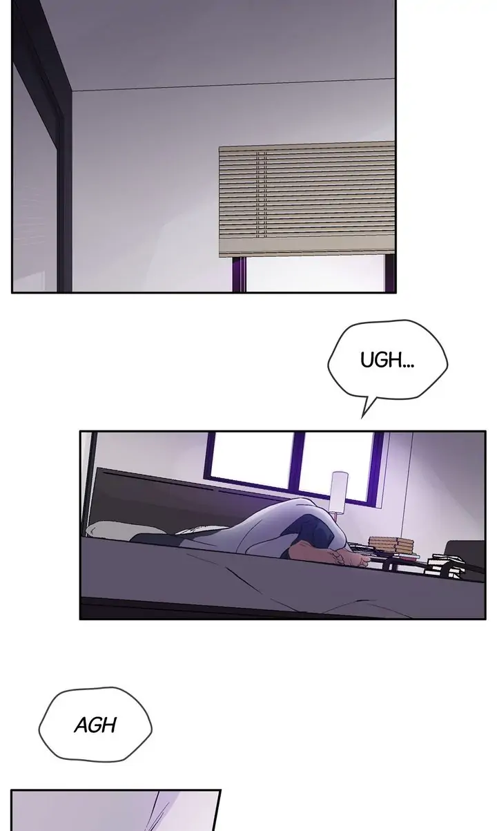 The Novelist and His Neighbor - Chapter 35 manhwa