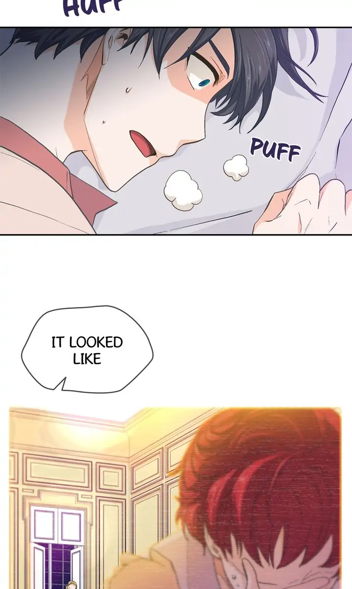 The Novelist and His Neighbor - Chapter 35 manhwa