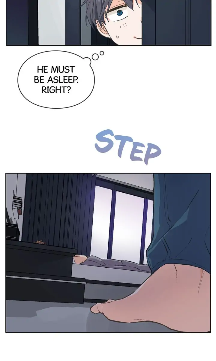 The Novelist and His Neighbor - Chapter 35 manhwa