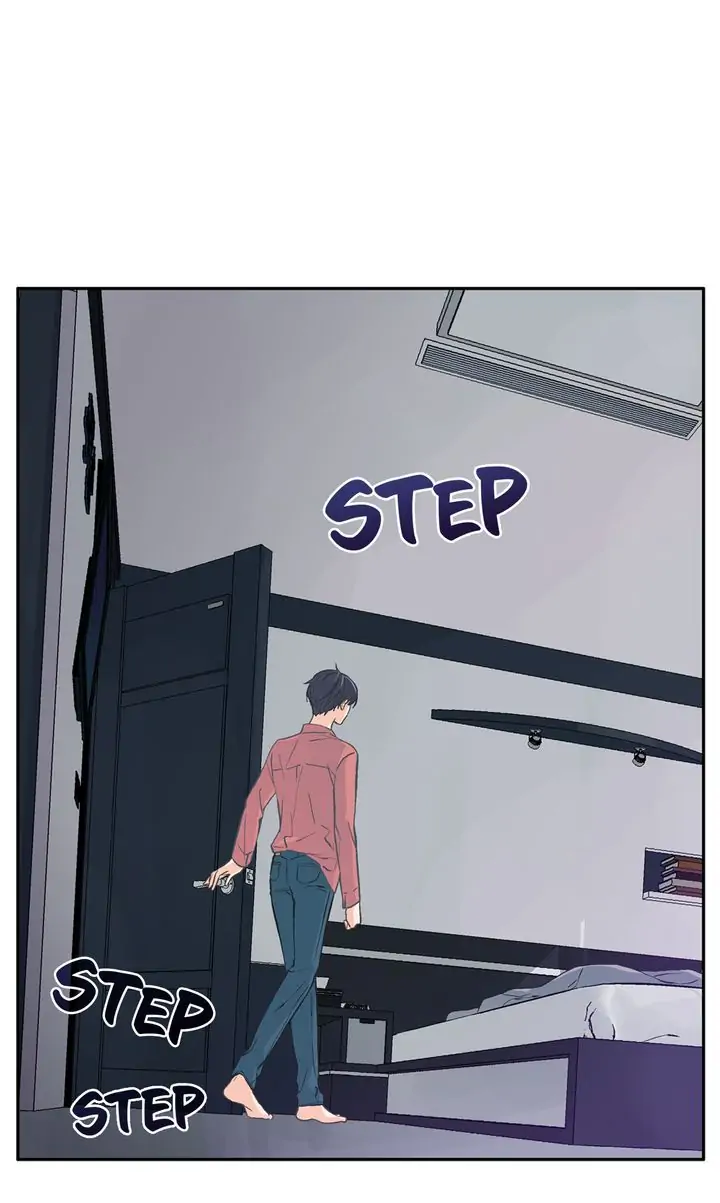 The Novelist and His Neighbor - Chapter 35 manhwa