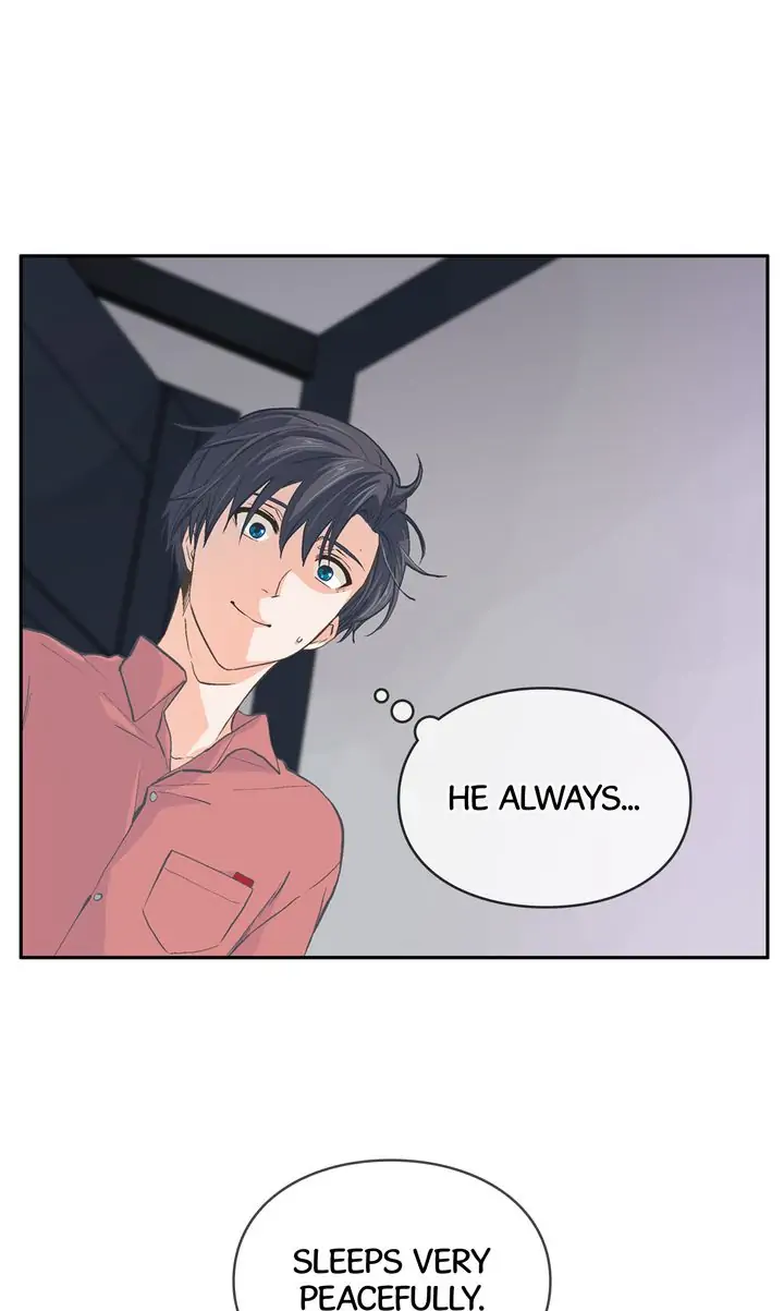 The Novelist and His Neighbor - Chapter 35 manhwa