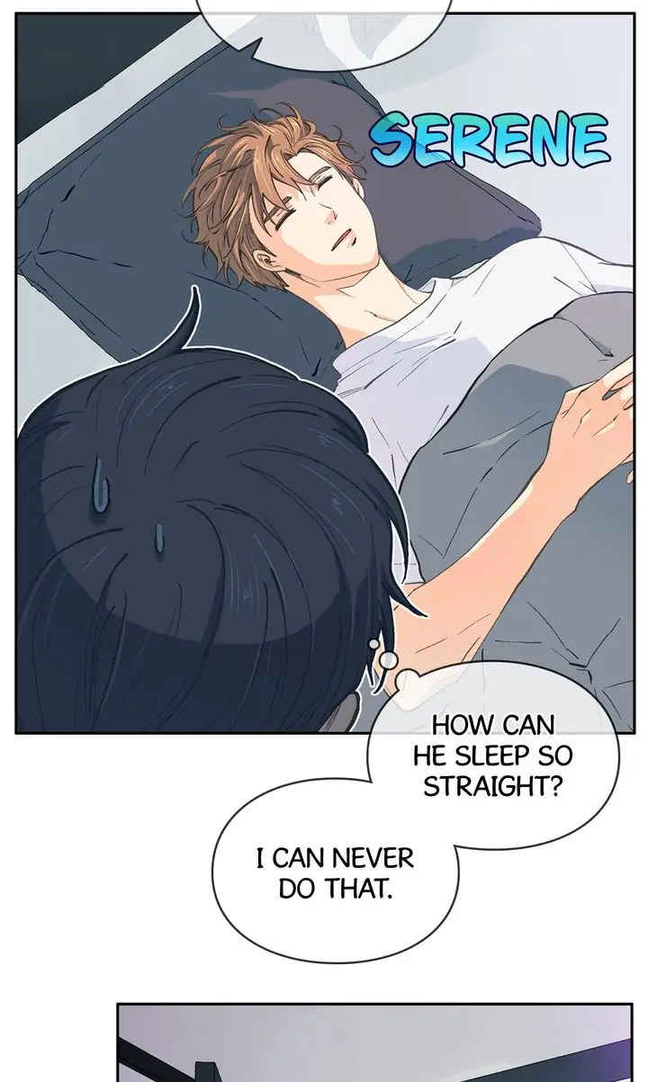The Novelist and His Neighbor - Chapter 35 manhwa