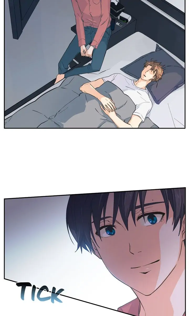 The Novelist and His Neighbor - Chapter 35 manhwa