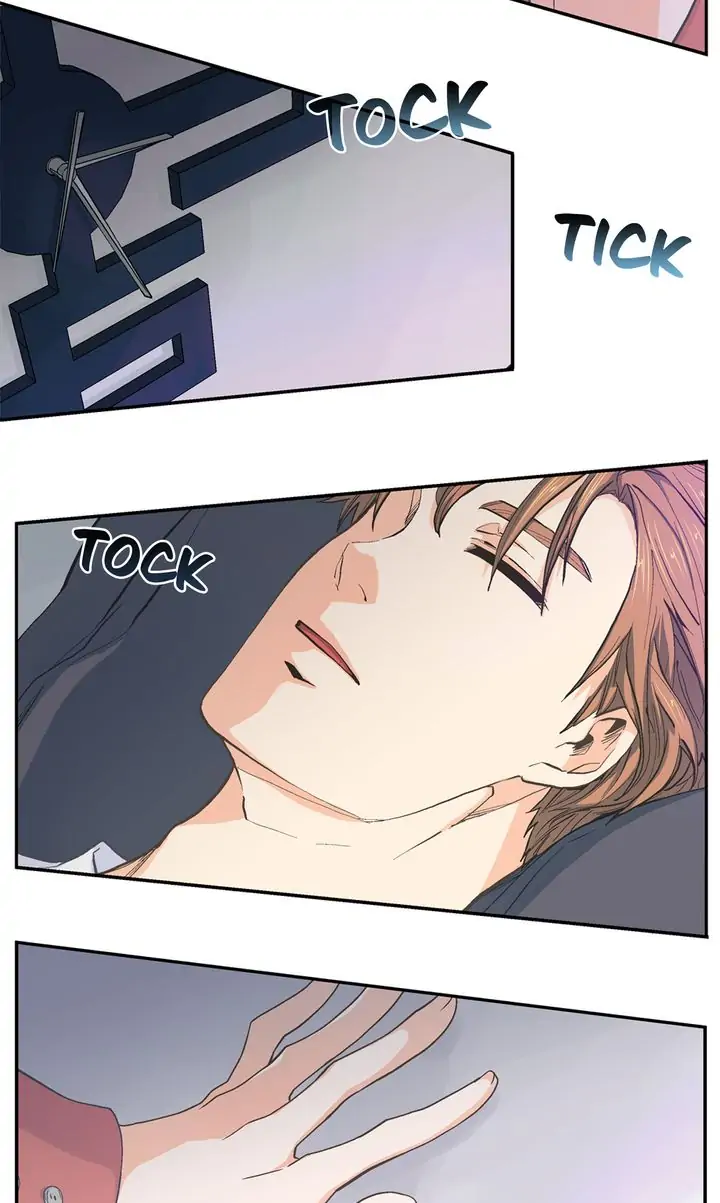 The Novelist and His Neighbor - Chapter 35 manhwa