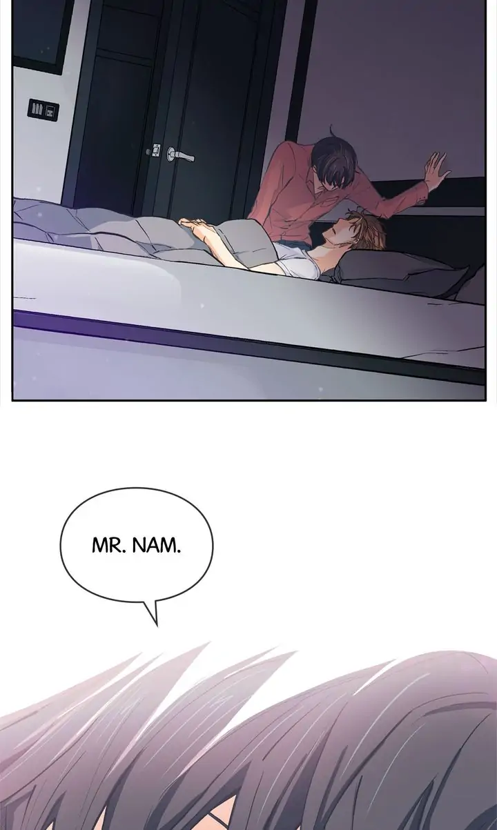 The Novelist and His Neighbor - Chapter 35 manhwa