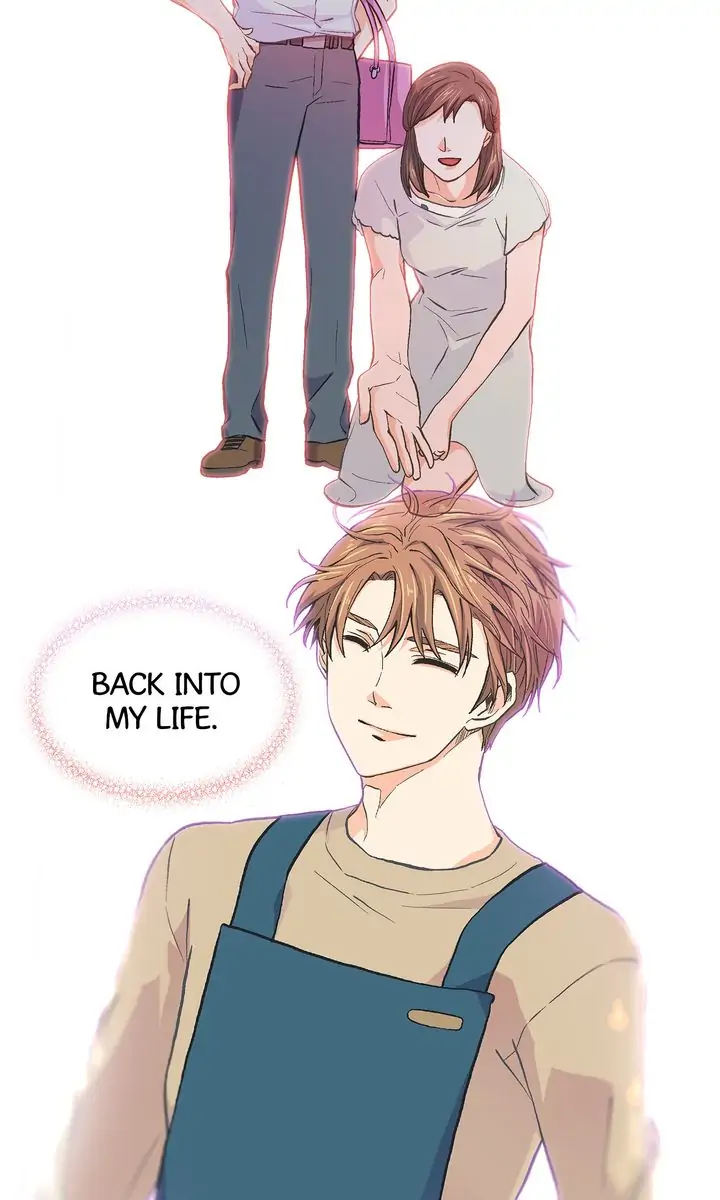 The Novelist and His Neighbor - Chapter 36 manhwa
