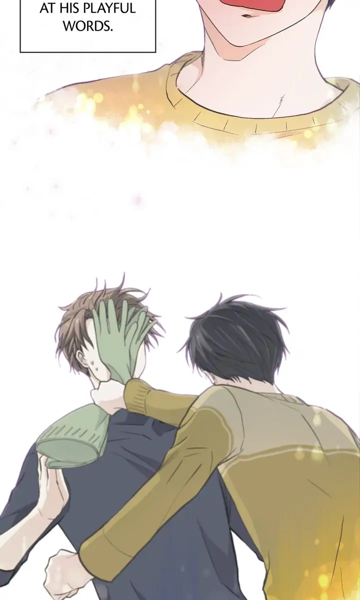 The Novelist and His Neighbor - Chapter 36 manhwa