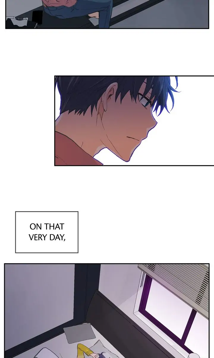 The Novelist and His Neighbor - Chapter 36 manhwa