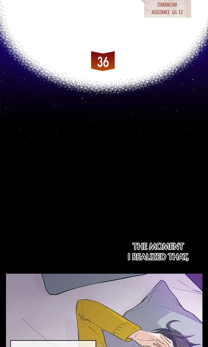 The Novelist and His Neighbor - Chapter 36 manhwa