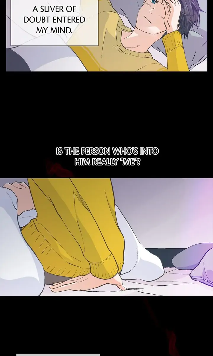 The Novelist and His Neighbor - Chapter 36 manhwa