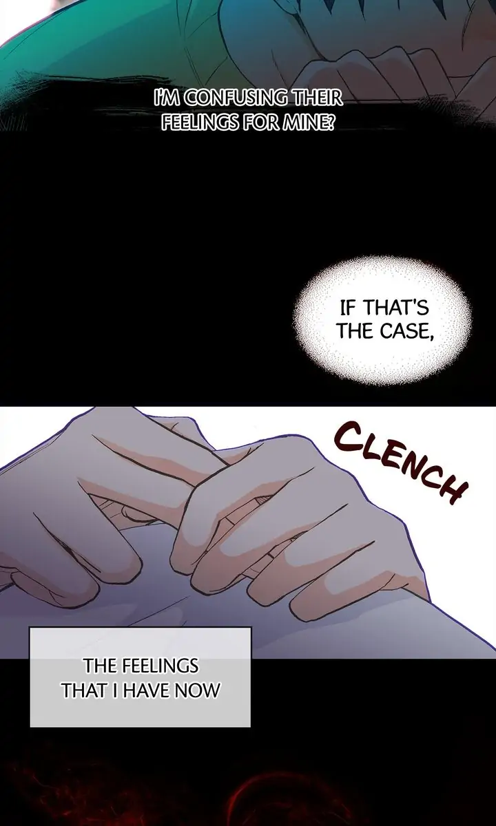 The Novelist and His Neighbor - Chapter 36 manhwa