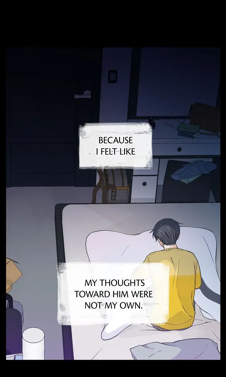 The Novelist and His Neighbor - Chapter 36 manhwa