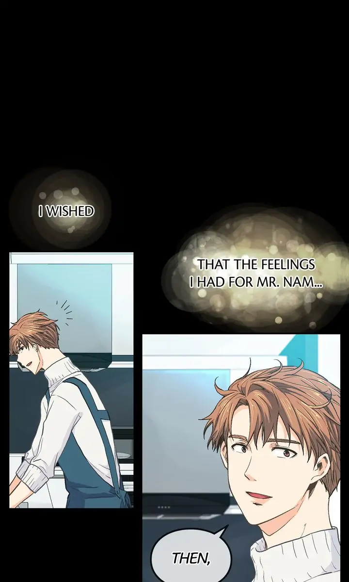 The Novelist and His Neighbor - Chapter 36 manhwa