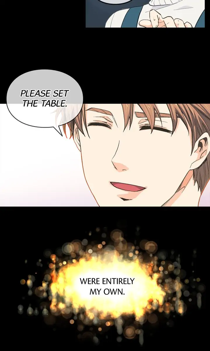 The Novelist and His Neighbor - Chapter 36 manhwa